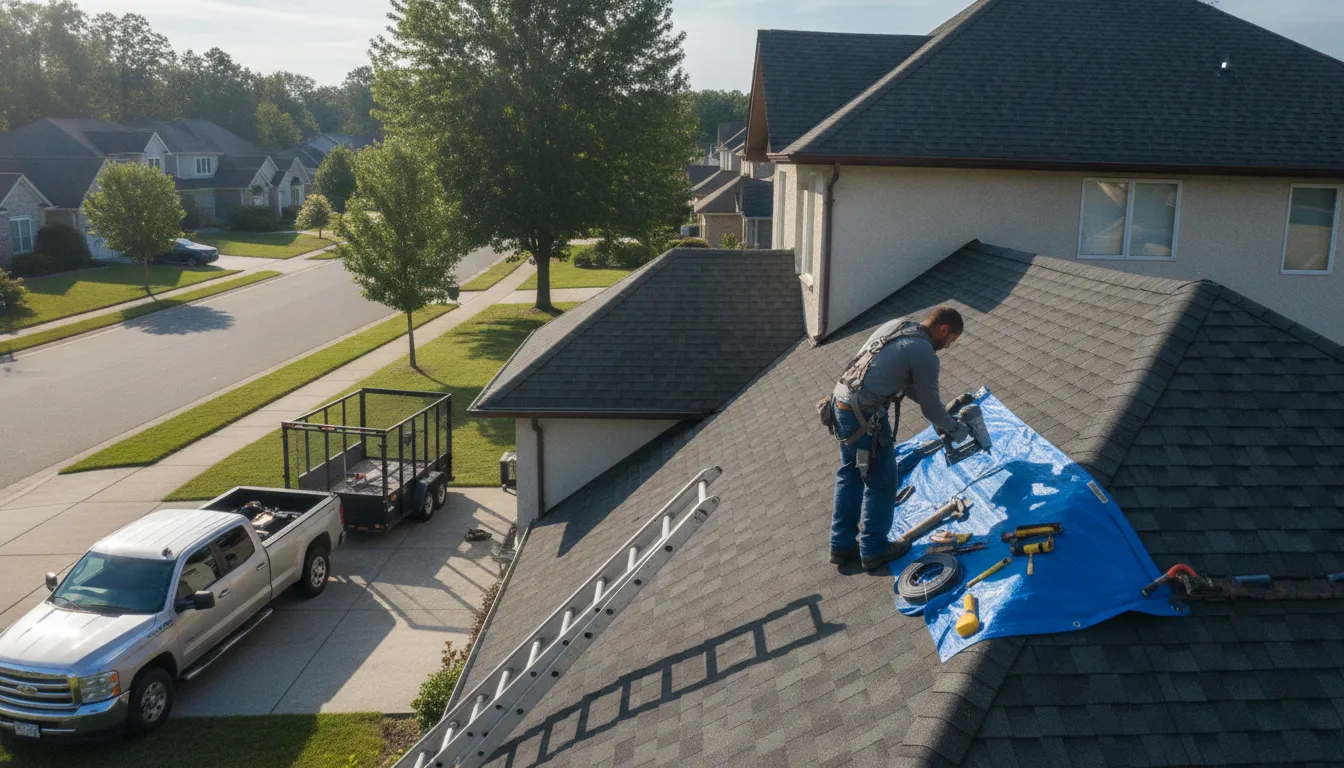 Trusted Roofing for Hobart Homes & Businesses